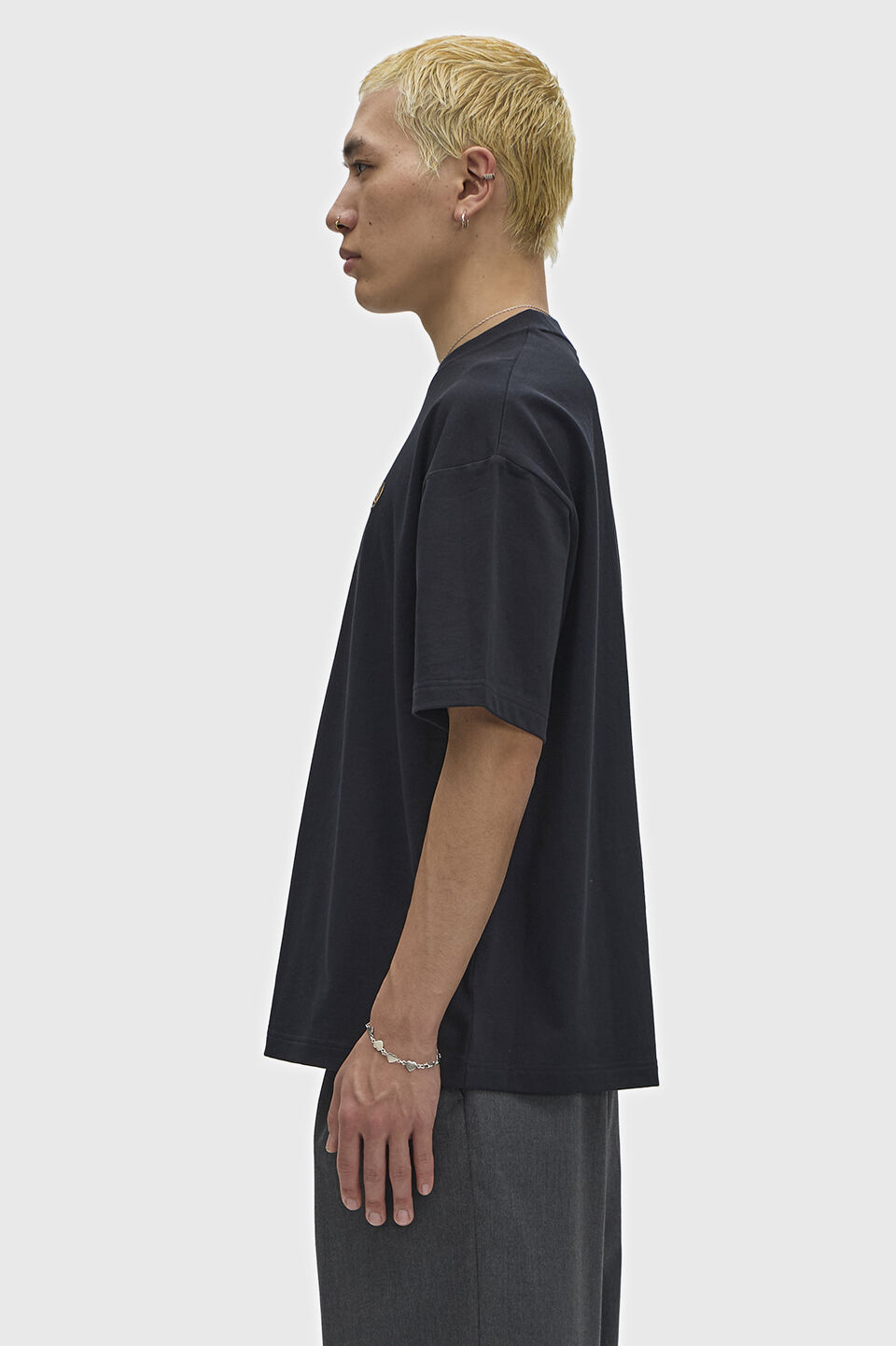 FRED PERRY 「Oversized T-Shirt／オーバーサイズTシャツ」|Tシャツ・カットソー|