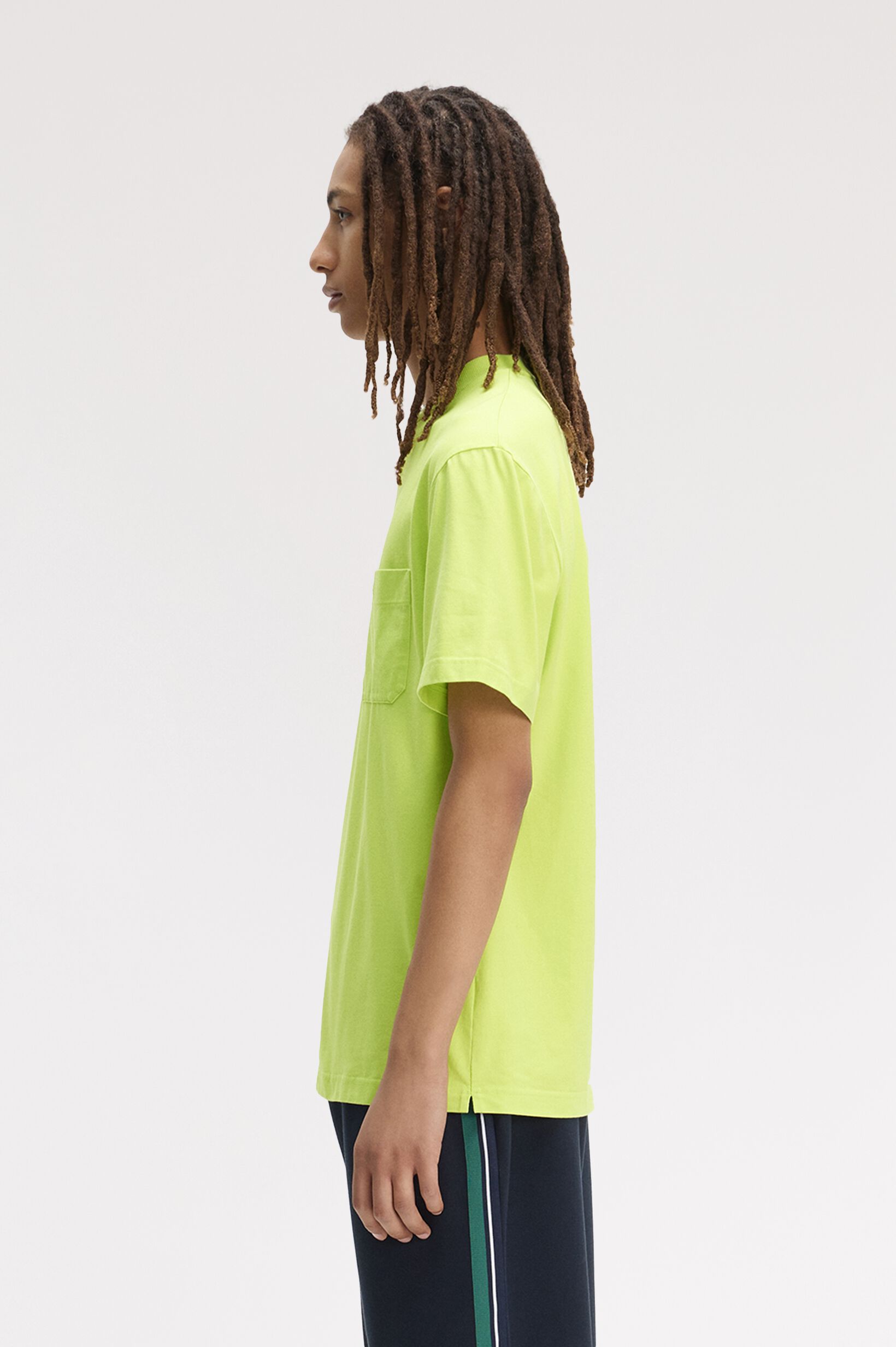 FRED PERRY 「Washed T-Shirt／ウォッシュ加工Tシャツ」|Tシャツ・カットソー|