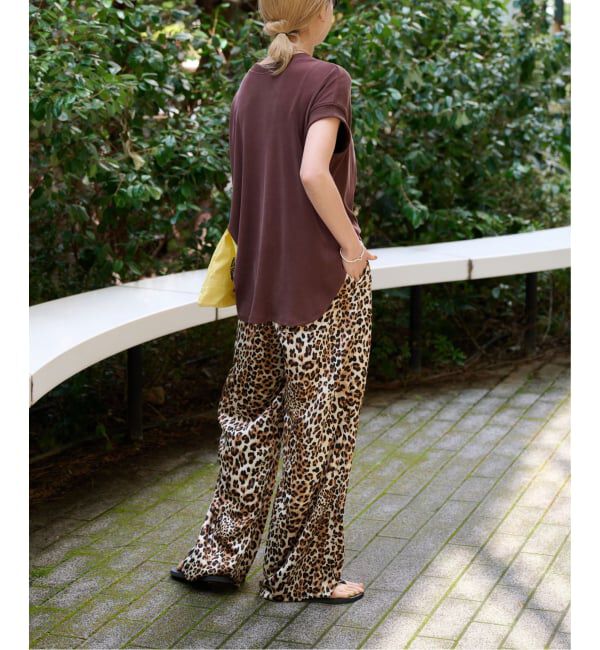 OUTDOOR PRODUCTS Usual Things「リヨセルノースリTEE」|Tシャツ・カットソー|