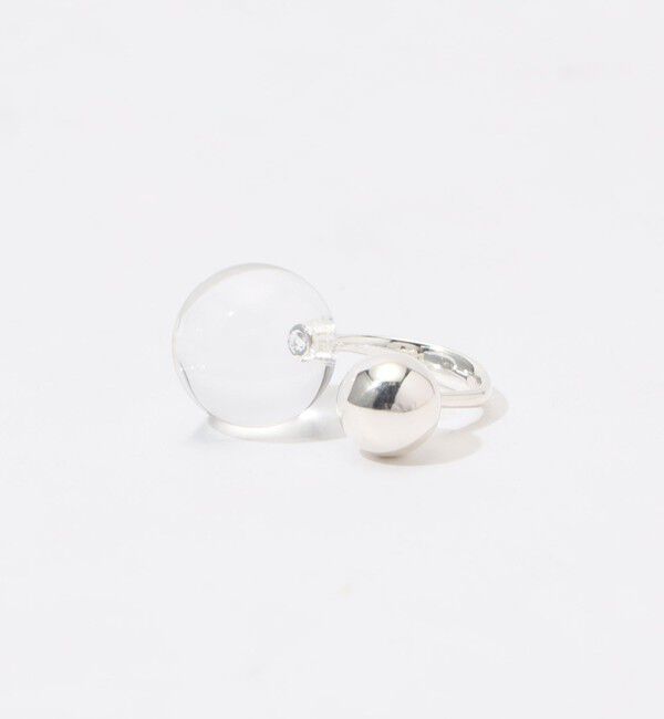 TOMORROWLAND GOODS「SASKIA DIEZ SLING NO2 リング」|リング|