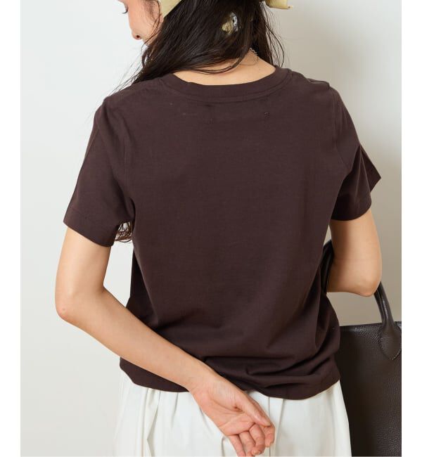  「30/1 テンジク SOFT COMPACT Tシャツ」|Tシャツ・カットソー|
