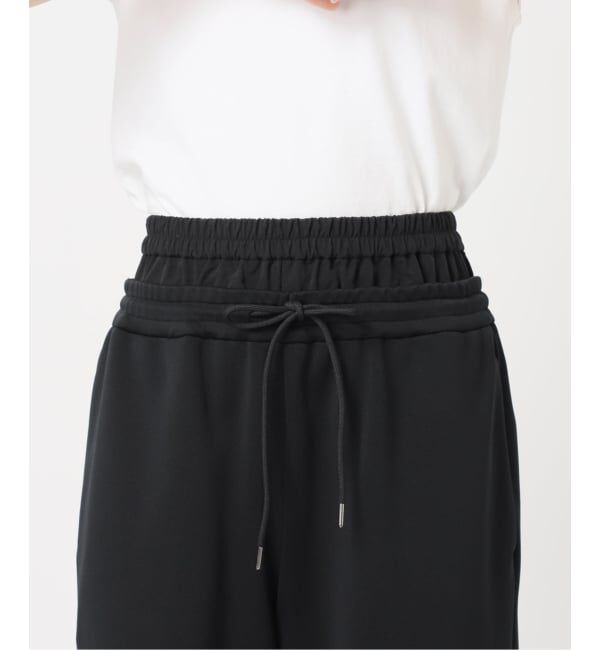  「DOUBLE WAIST JERSEY パンツ」|その他|