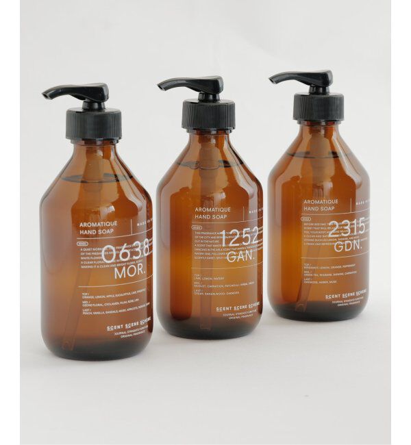 journal standard Furniture「★JSF AROMATIC HAND SOAP ハンドソープ ■1252GAN」|ハンドケア|