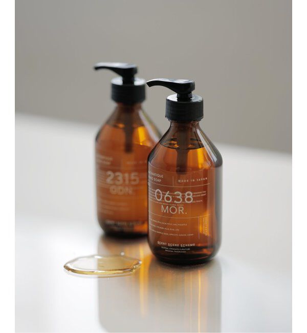 journal standard Furniture「★JSF AROMATIC HAND SOAP ハンドソープ ■1252GAN」|ハンドケア|