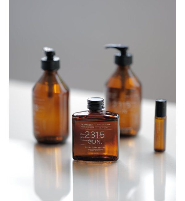 journal standard Furniture「★JSF AROMATIC HAND SOAP ハンドソープ  ■2315GDN」|ハンドケア|