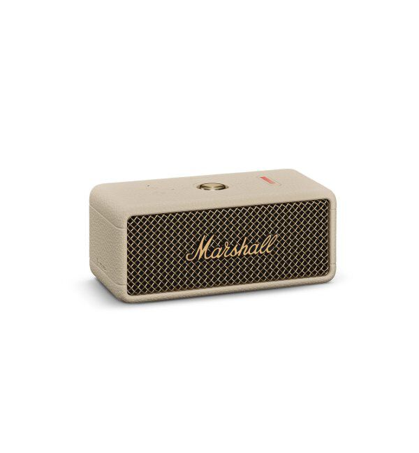 journal standard Furniture「★【Marshall/マーシャル】EMBERTON3 CREAM エンバートン スピーカー」|電化製品|