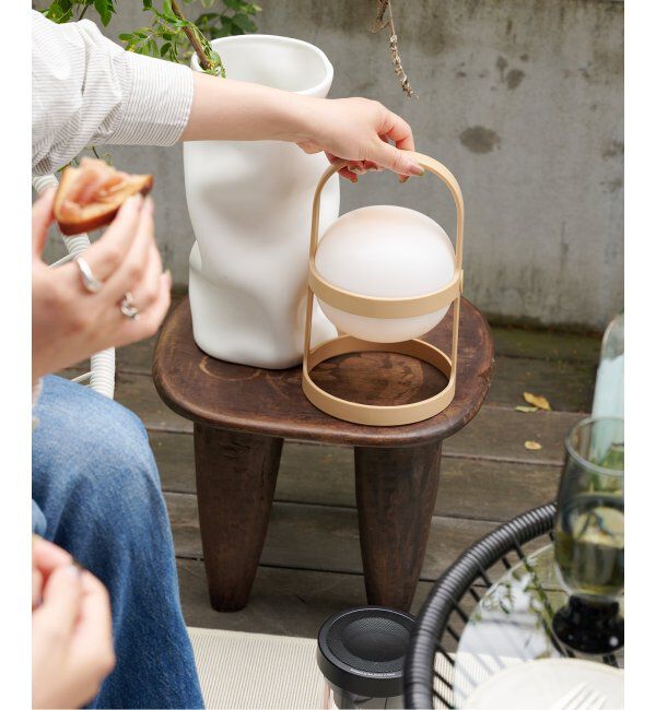 journal standard Furniture「【ROSENDAHL/ローゼンダール】SOFT SPOT Solar 25cm」|その他|ベージュ