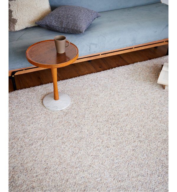 journal standard Furniture「WHITTIER RUG 200x200　ウィッティア ラグ」|その他|