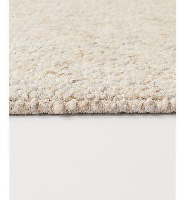 journal standard Furniture「WHITTIER RUG 200x200　ウィッティア ラグ」|その他|