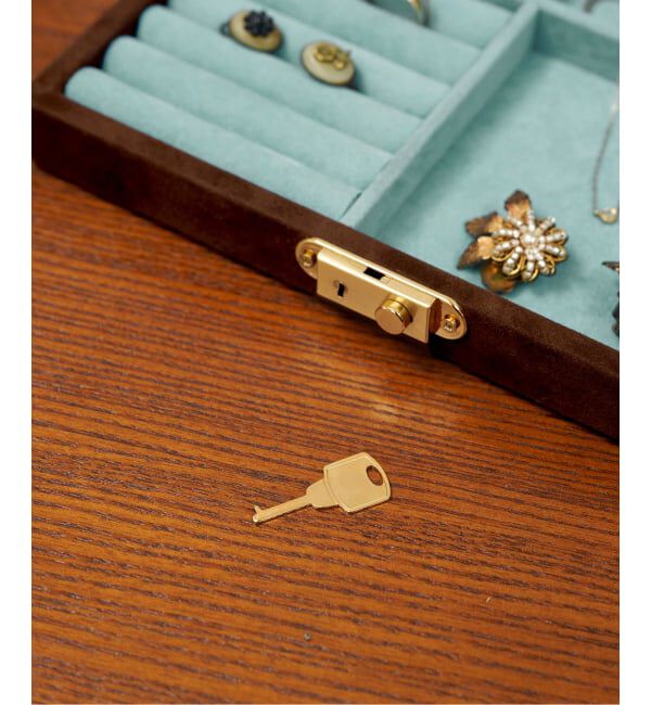 journal standard Furniture「JSF JEWELRY BOX A5 BR　ジュエリーボックス」|その他|