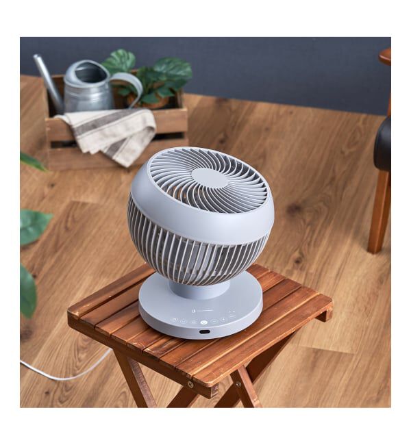 journal standard Furniture「《WEB限定》【Life on Products】完全分解式DC 3Dサーキュレーター」|電化製品|