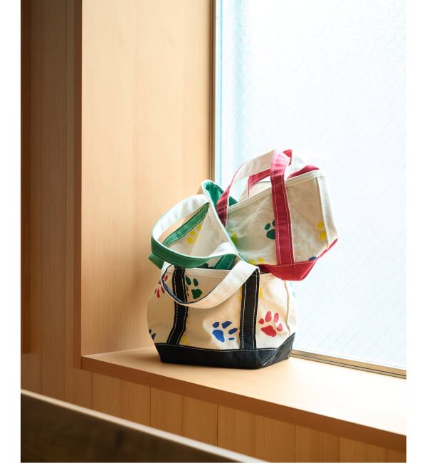 journal standard Furniture「PAWS PT BAG　トートバッグ」|トートバッグ|