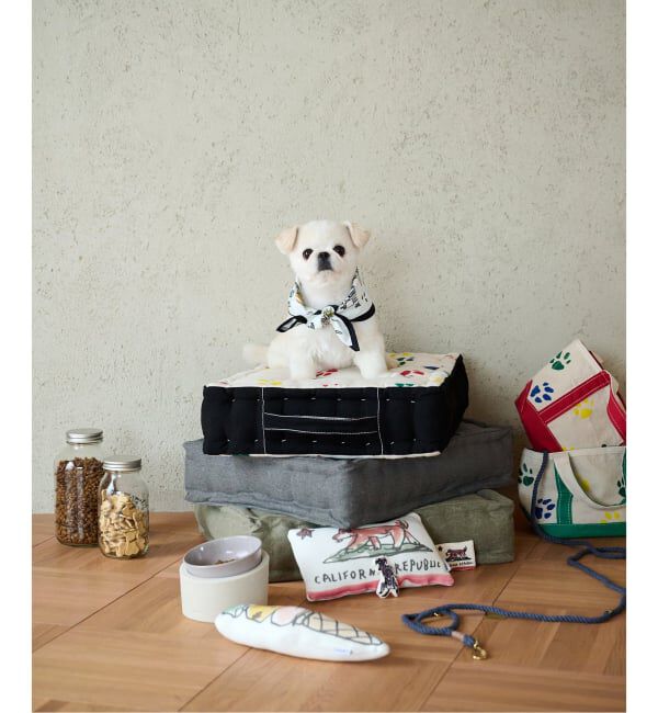 journal standard Furniture「PAWS PT BAG　トートバッグ」|トートバッグ|