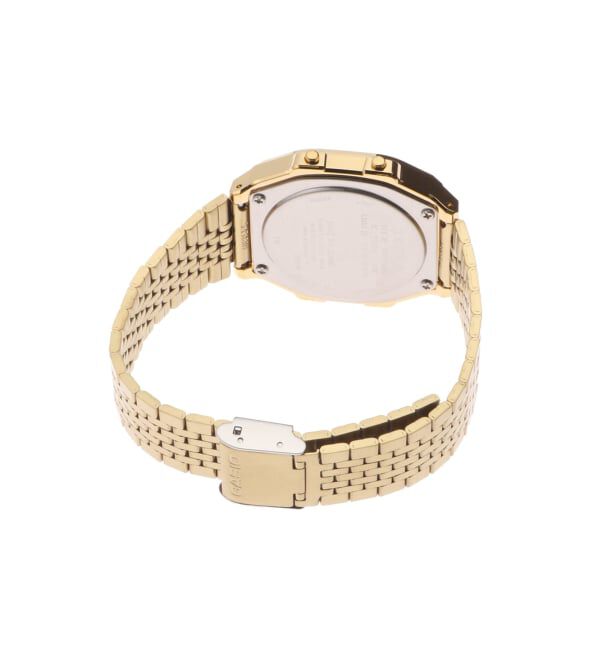HIROB「Web限定 CASIO Collection STANDARD ABL-100WEG-9AJF」|腕時計|
