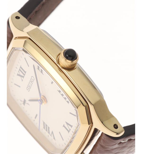 HIROB「《追加予約》SEIKO Exclusive SLOBE IENA x HIROB 別注」|腕時計|