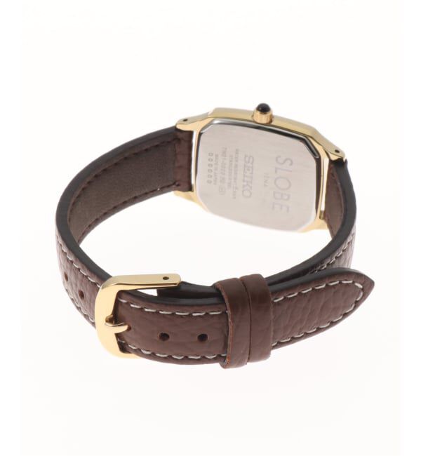 HIROB「《追加予約》SEIKO Exclusive SLOBE IENA x HIROB 別注」|腕時計|