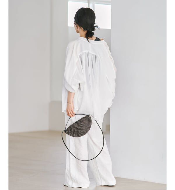 Plage「Linen easy パンツ」|その他|