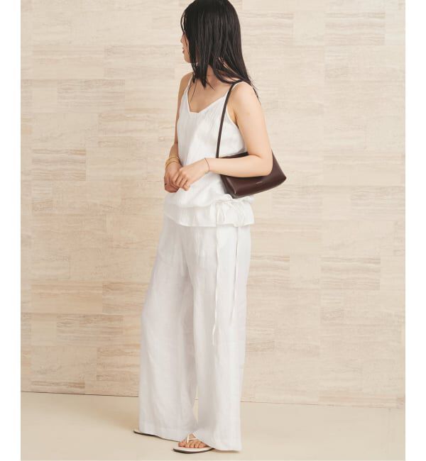 Plage「Linen easy パンツ」|その他|