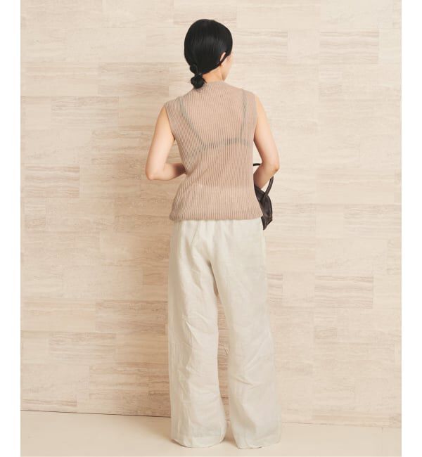 Plage「Linen easy パンツ」|その他|