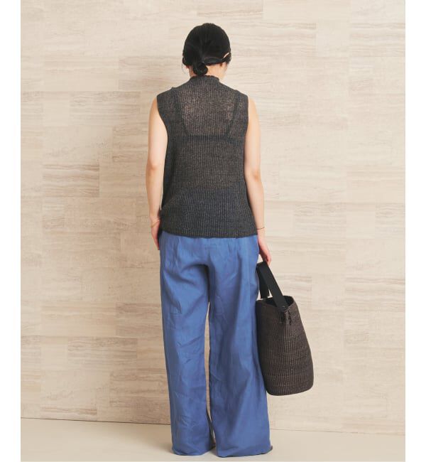 Plage「Linen easy パンツ」|その他|