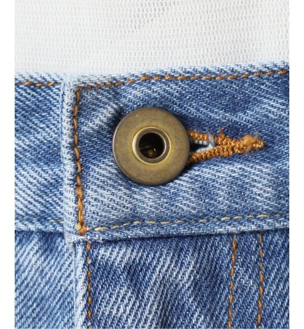 Plage「《追加》REMAKE WIDE DENIM パンツ」|デニム|