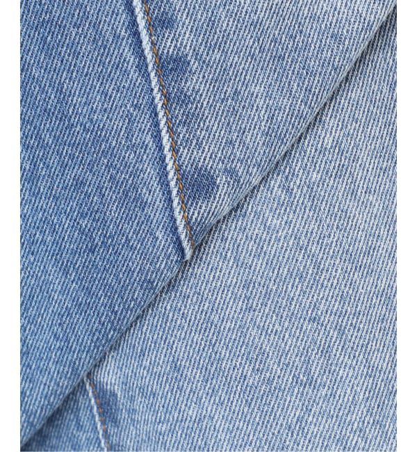Plage「《追加》REMAKE WIDE DENIM パンツ」|デニム|