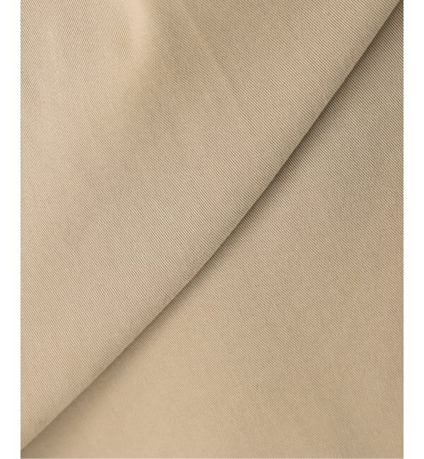 Plage「《WEB限定追加予約》R&rsquo;IAM Super wide CHINO パンツ 5」|チノ|
