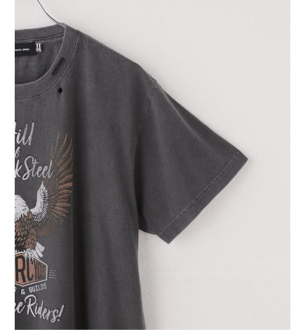 Plage「EAGLE PRINT TEE」|Tシャツ・カットソー|