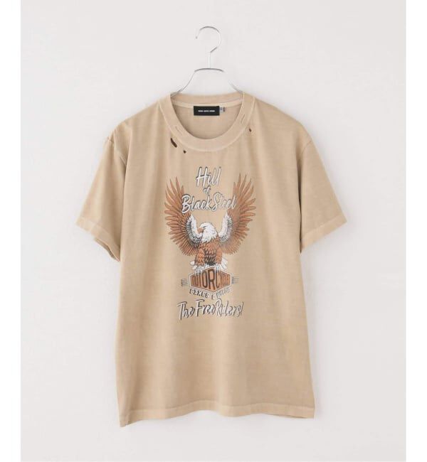Plage「EAGLE PRINT TEE」|Tシャツ・カットソー|