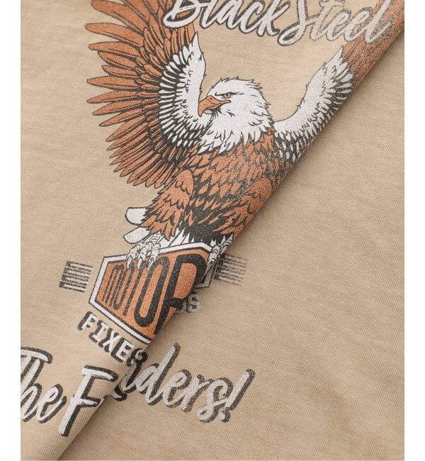 Plage「EAGLE PRINT TEE」|Tシャツ・カットソー|