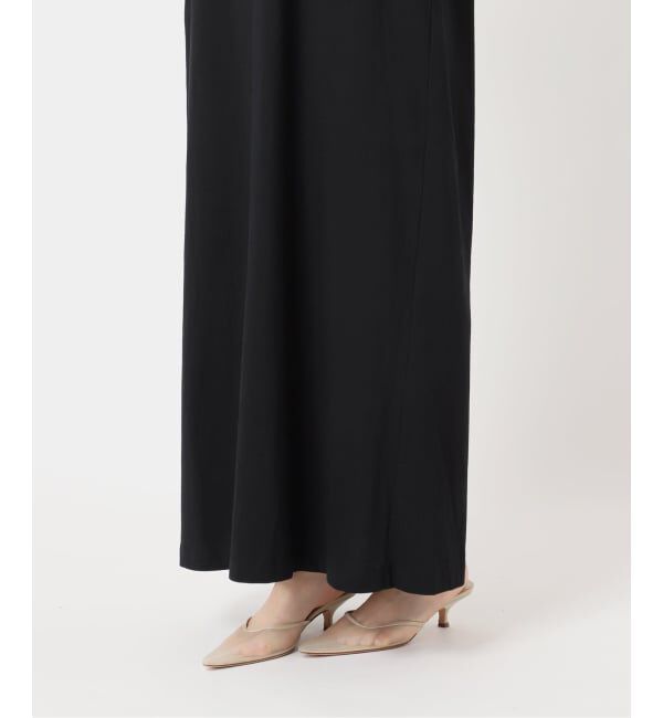 Plage「《予約》CALUX / キャラクス 別注 MAXI JERSEY ワンピース」|ワンピース|