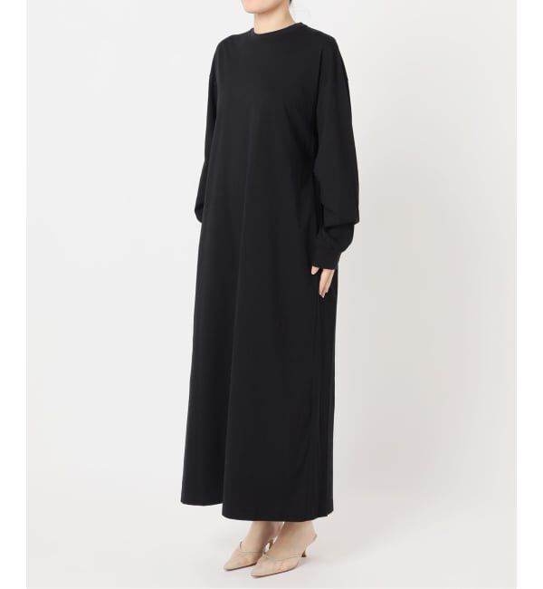 Plage「《予約》CALUX / キャラクス 別注 MAXI JERSEY ワンピース」|ワンピース|
