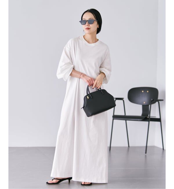 Plage「《予約》CALUX / キャラクス 別注 MAXI JERSEY ワンピース」|ワンピース|