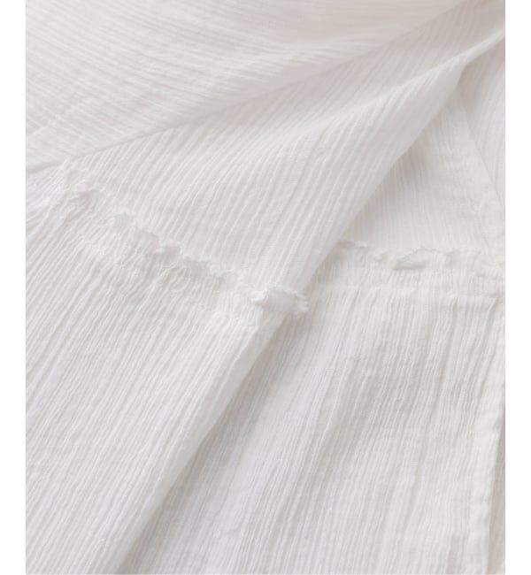 Plage「Crepe BOHO ブラウス」|シャツ・ブラウス|