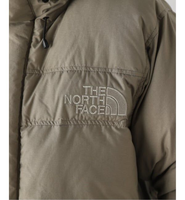 SLOBE IENA「《追加》THE NORTH FACE Alteration Baffs Jacket ND92564」|ダウン|