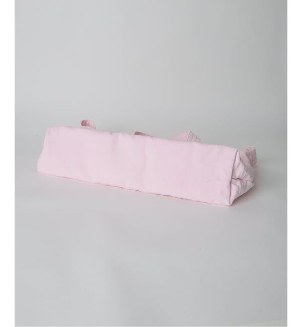 SLOBE IENA「《追加》BOUCHE SLOBE別注 キャンバストートバッグ」|トートバッグ|