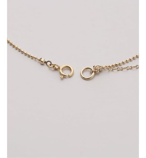 VERMEIL par iena「《予約》Junco Paris ジュンコパリ コインネックレス COL26P-15」|ネックレス|
