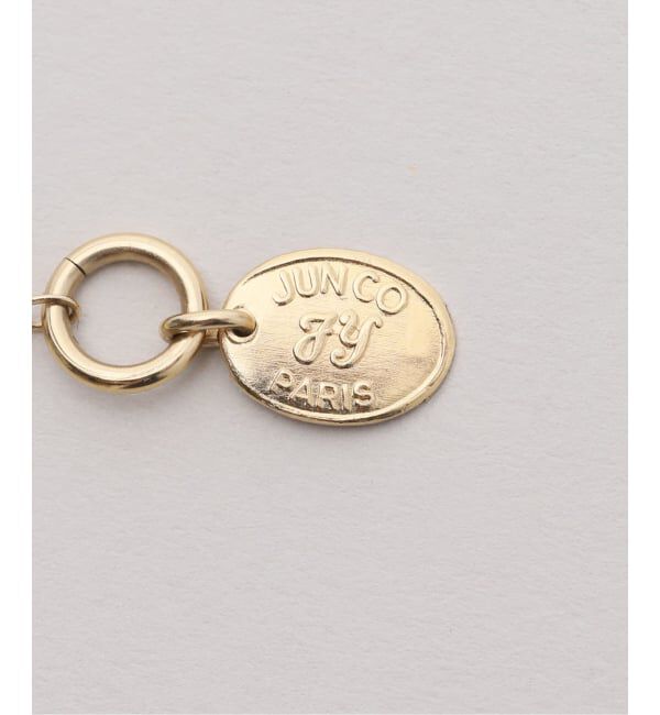 VERMEIL par iena「《予約》Junco Paris ジュンコパリ コインネックレス COL26P-15」|ネックレス|