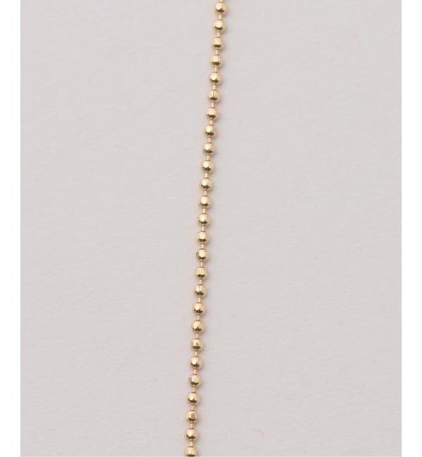 VERMEIL par iena「《予約》Junco Paris ジュンコパリ コインネックレス COL26P-15」|ネックレス|