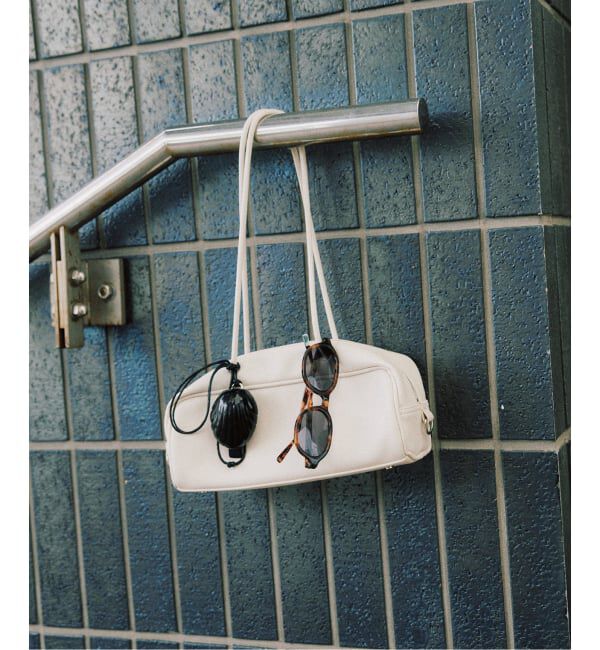 IENA「《予約》JAMIRAY/ジャミレイ LEATHER SHELL NL ネックレス 254-270105」|ネックレス|