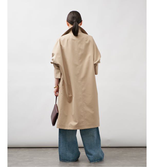 VERMEIL par iena「《予約》TICCA ティッカ テントトレンチコート 261410161」|トレンチコート|