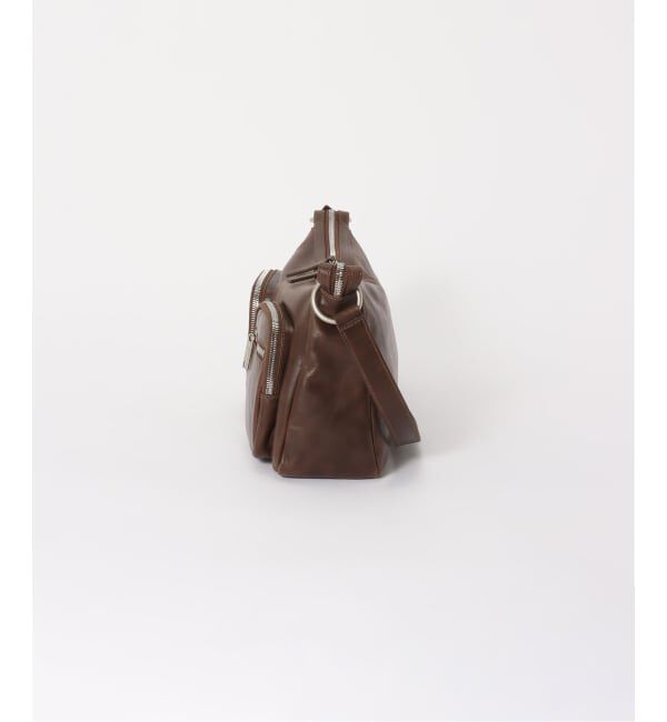 PULP「【Geek Office / ギークオフィス】MARGESHERWOOD / OUTPOCKET HOBO」|ショルダー・メッセンジャー|