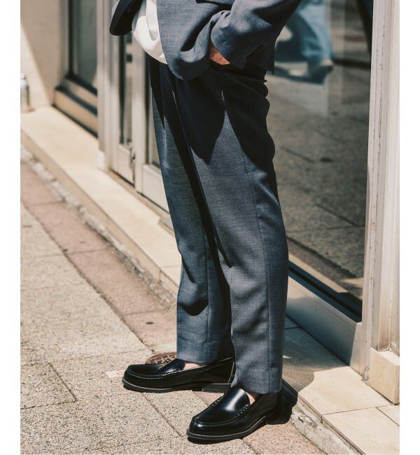 417 EDIFICE「【EVALET / エバレット】メッシュセットアップ &rdquo;ジャケット1点＋パンツ1点　セット&rdquo;」|スーツ|