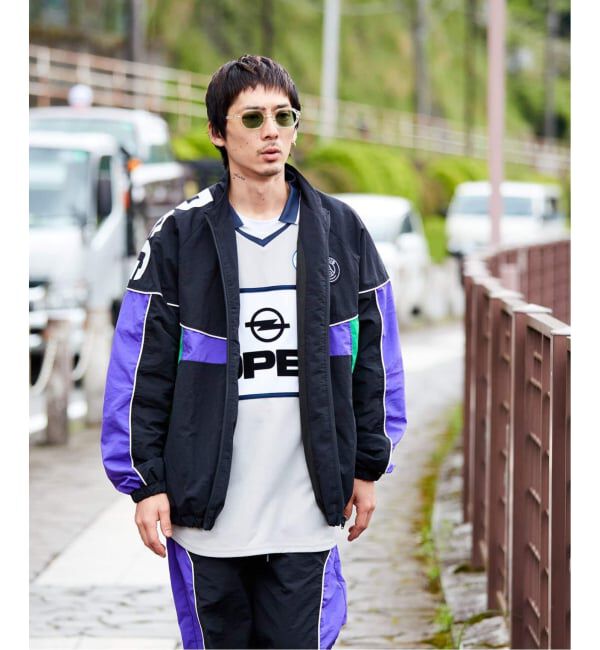 Paris Saint-Germain「《限定復刻》【EVA*PSG】 JP PIPING TOP」|その他|