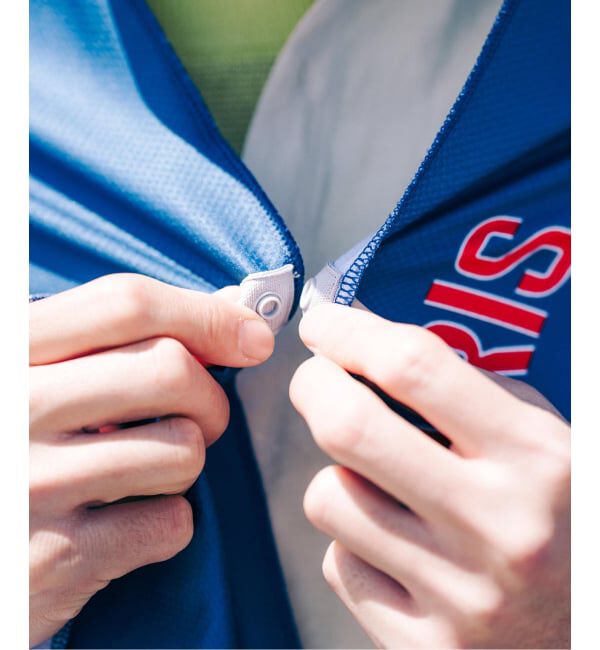 Paris Saint-Germain「【Paris Saint-Germain / パリ・サン＝ジェルマン】JP Hooded Cool Towel」|タオル|