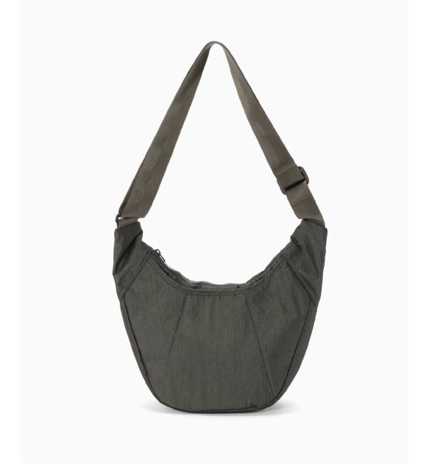 PULP「SEALSON / シールソン M1 CROSSBODY BAG GRAVEL GREY」|ショルダー・メッセンジャー|
