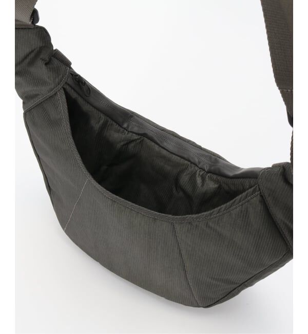 PULP「SEALSON / シールソン M1 CROSSBODY BAG GRAVEL GREY」|ショルダー・メッセンジャー|