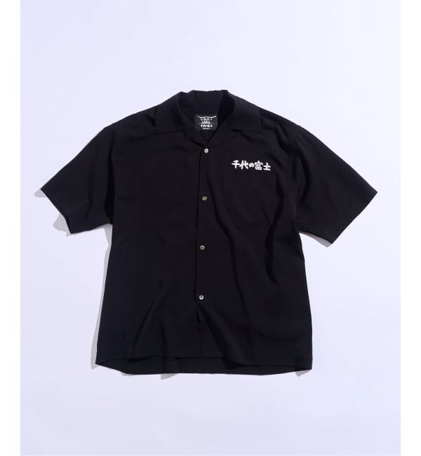 417 EDIFICE「【千代の富士&times;BUENA VISTA】 El wolf solitario s/s shirt」|シャツ・ブラウス|