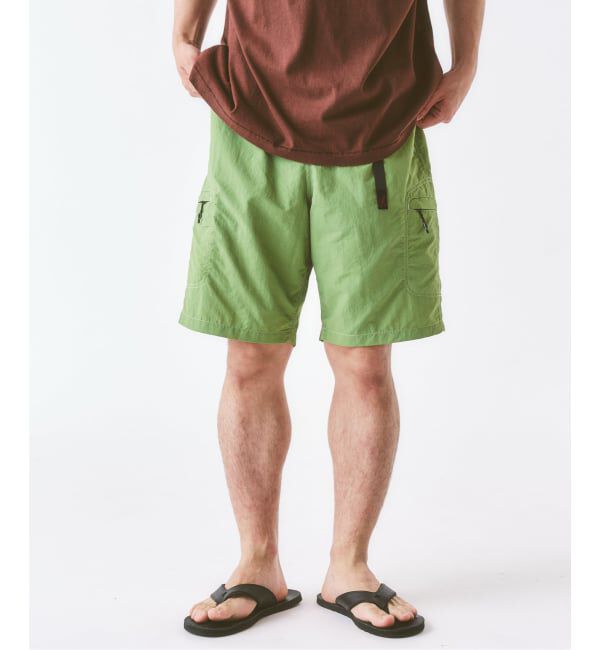 417 EDIFICE「Gramicci / グラミチ NYLON CLIFF SHORT」|その他|