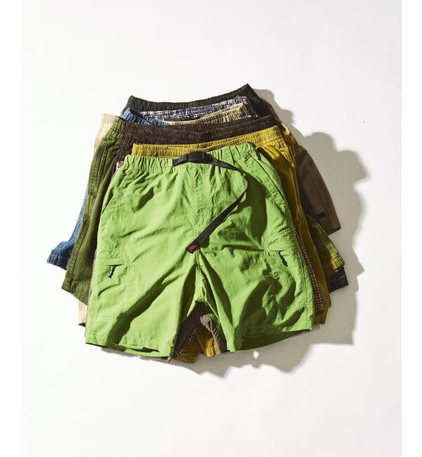 417 EDIFICE「Gramicci / グラミチ NYLON CLIFF SHORT」|その他|